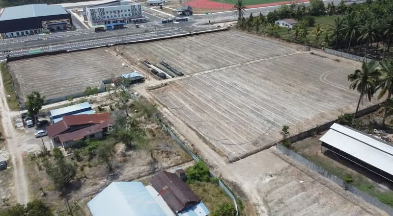 For Sale - BERTAM LAND 8.669 ACRES FOR SALE RM35 PSF