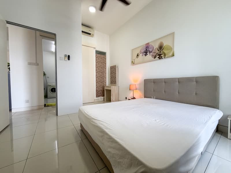Service Residence for Rent at Tropicana Gardens - Dixon Loh - Bedroom - PropertyGuru.com.my