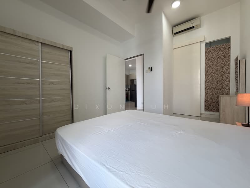 Service Residence for Rent at Tropicana Gardens - Dixon Loh - Bedroom - PropertyGuru.com.my