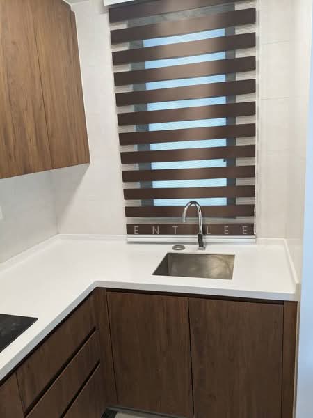 Condominium for Rent at Quinn Residence - Vincent Lee - Kitchen - PropertyGuru.com.my