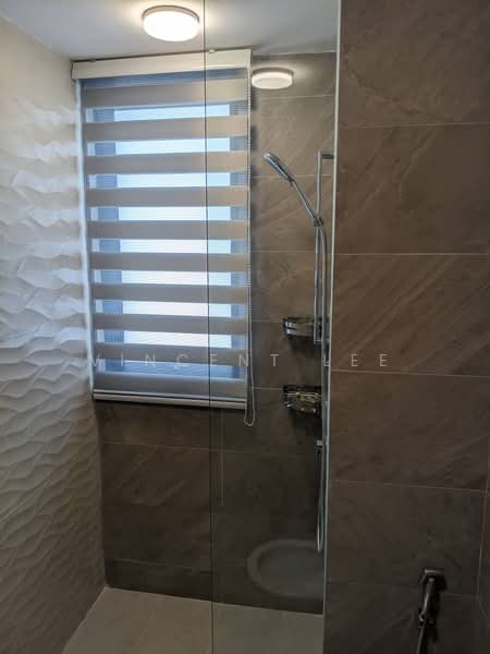 Condominium for Rent at Quinn Residence - Vincent Lee - Bathroom - PropertyGuru.com.my