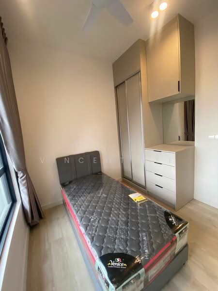 Condominium for Rent at Quinn Residence - Vincent Lee - Bedroom - PropertyGuru.com.my