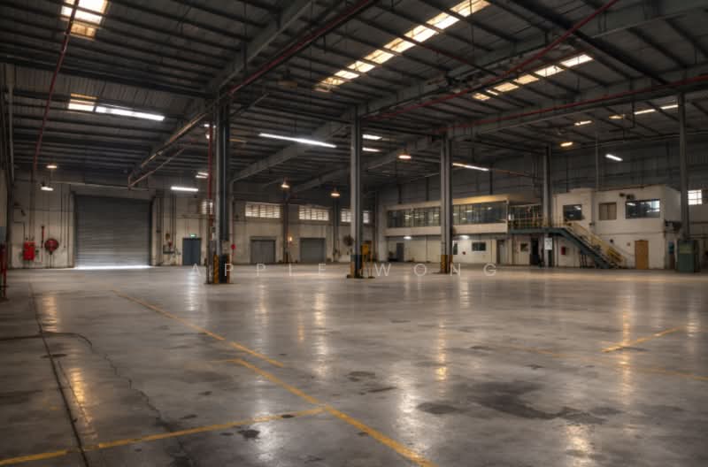 Kilang untuk Disewa di Senai (Johor) - Apple Wong - Interior - PropertyGuru.com.my