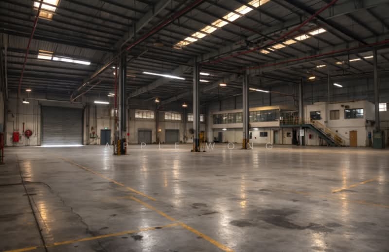 Kilang untuk Disewa di Senai (Johor) - Apple Wong - Interior - PropertyGuru.com.my