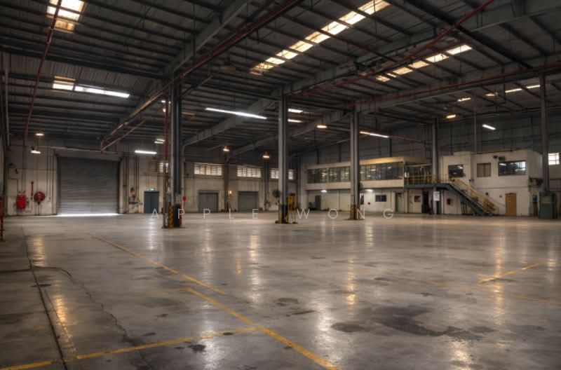 Kilang untuk Disewa di Senai (Johor) - Apple Wong - Interior - PropertyGuru.com.my