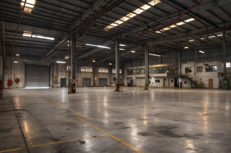 Kilang untuk Disewa di Senai (Johor) - Apple Wong - Interior - PropertyGuru.com.my