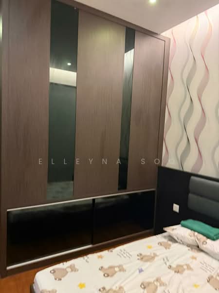 Crescent Bay Suites (Teluk Bayu) untuk Untuk Dijual - RM 470,000, Mac 2026 - Bedroom - PropertyGuru.com.my