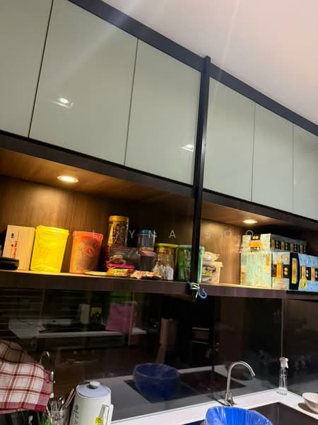 Crescent Bay Suites (Teluk Bayu) untuk Untuk Dijual - RM 470,000, Mac 2026 - Kitchen - PropertyGuru.com.my