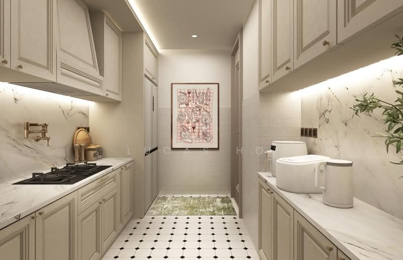 3-storey Terraced House for Rent in Taman Melawati (Ulu Kelang) - Lucas Ho - PropertyGuru.com.my