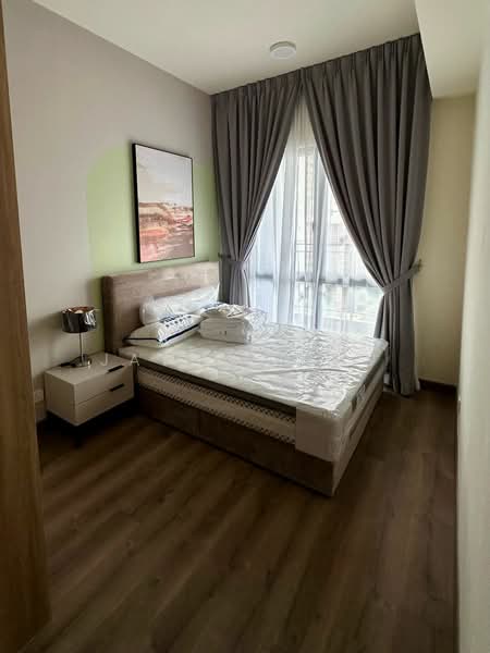 Service Residence for Sale at 8th & Stellar - Jaycie Hew - Bedroom - PropertyGuru.com.my