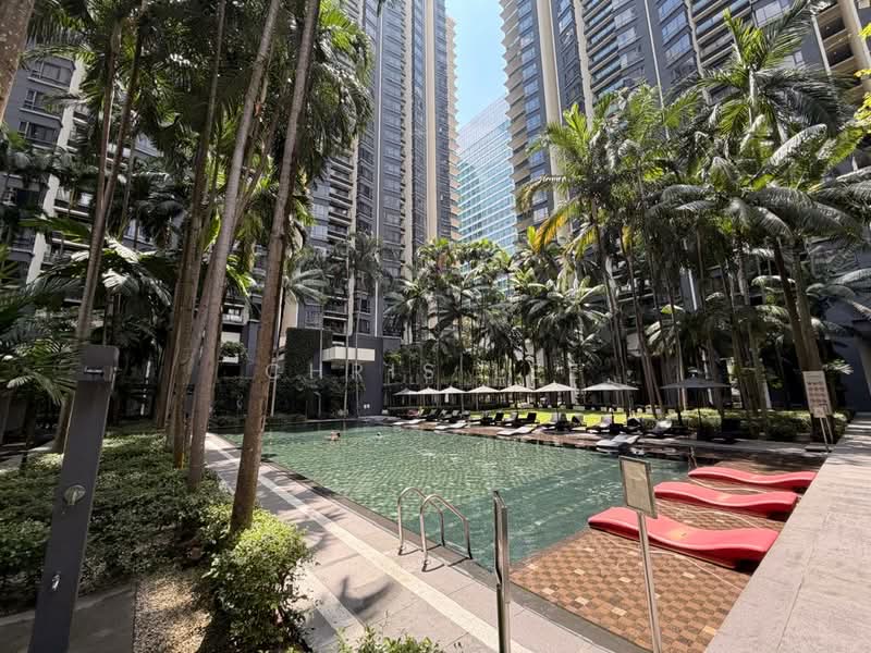 St Mary Residences untuk Untuk Disewa - RM 4,500 /bulan, Mac 2026 - Exterior - PropertyGuru.com.my