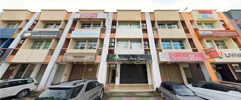 Shop / Office for Sale in Johor Bahru (Johor) - Stella Chia - Exterior - PropertyGuru.com.my