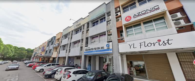 Shop / Office for Sale in Johor Bahru (Johor) - Stella Chia - Exterior - PropertyGuru.com.my