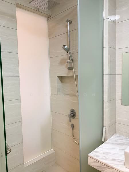 Service Residence for Rent at Tropicana Gardens - Dixon Loh - Bathroom - PropertyGuru.com.my