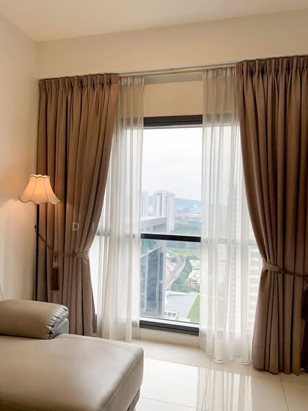 Service Residence for Rent at Tropicana Gardens - Dixon Loh - View - PropertyGuru.com.my