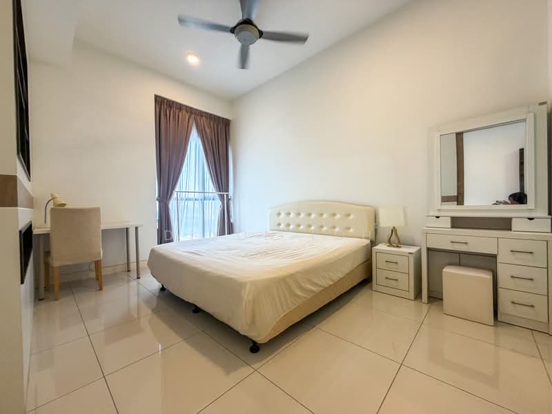 Service Residence for Rent at Tropicana Gardens - Dixon Loh - Bedroom - PropertyGuru.com.my
