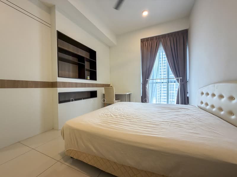 Service Residence for Rent at Tropicana Gardens - Dixon Loh - Bedroom - PropertyGuru.com.my