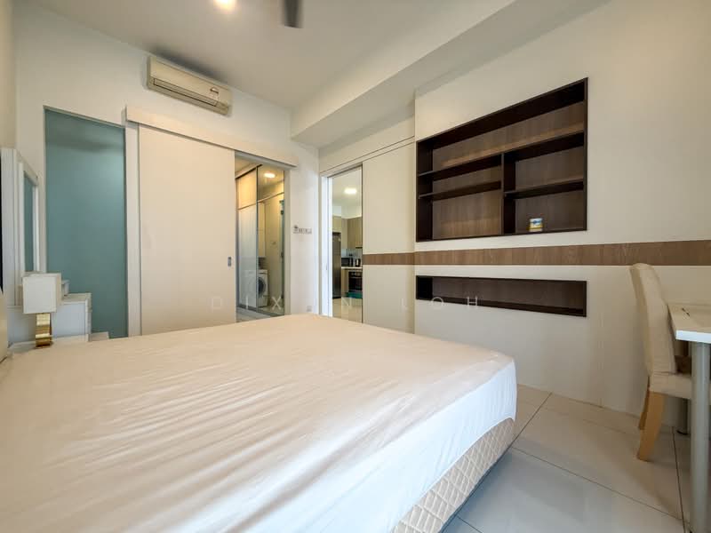 Service Residence for Rent at Tropicana Gardens - Dixon Loh - Bedroom - PropertyGuru.com.my