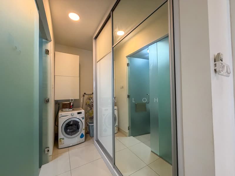 Service Residence for Rent at Tropicana Gardens - Dixon Loh - Interior - PropertyGuru.com.my