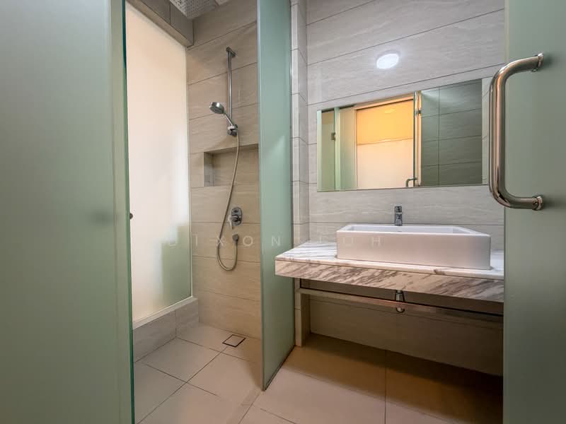 Service Residence for Rent at Tropicana Gardens - Dixon Loh - Bathroom - PropertyGuru.com.my