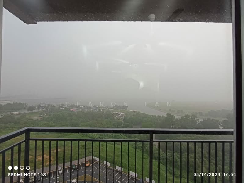 Apartment for Rent at Sierra Heights (Residensi Siera Perdana) - Sharon Tan - Balcony - PropertyGuru.com.my