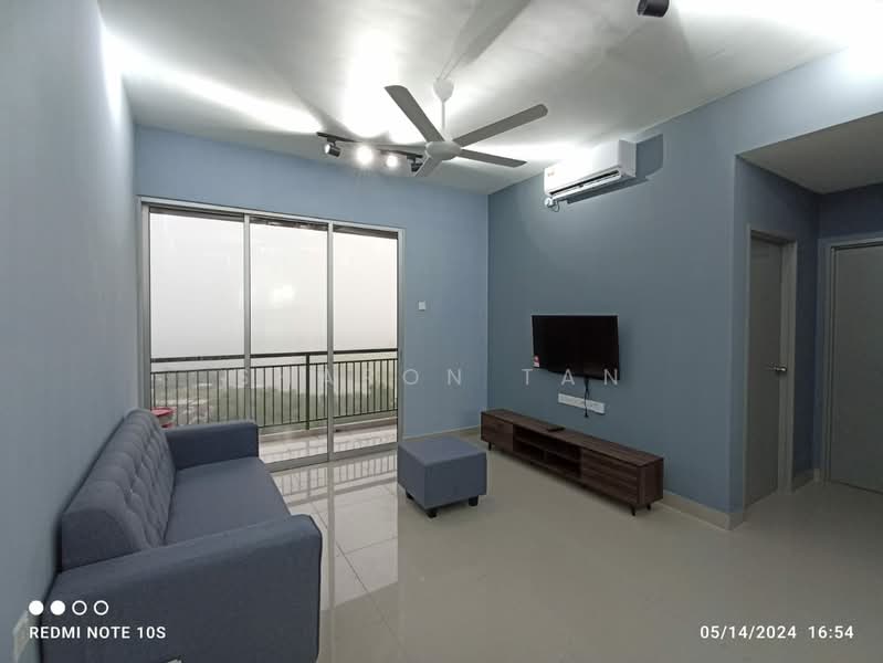 Apartment for Rent at Sierra Heights (Residensi Siera Perdana) - Sharon Tan - Living Room - PropertyGuru.com.my
