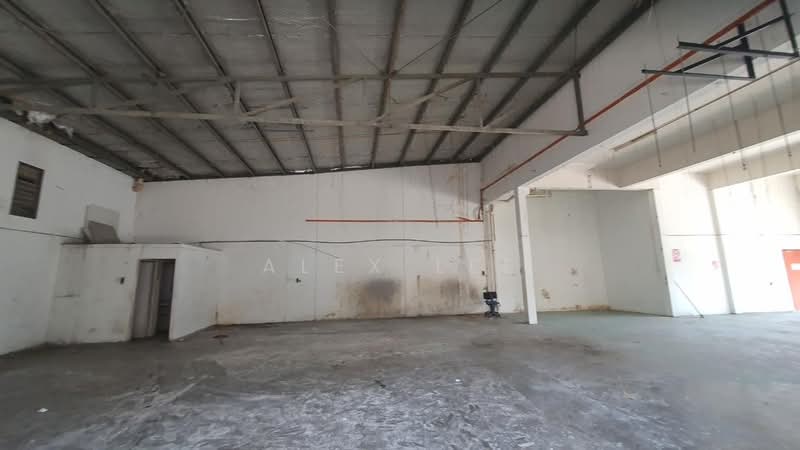 Warehouse for Rent in Shah Alam (Selangor) - Alex Lee - Interior - PropertyGuru.com.my