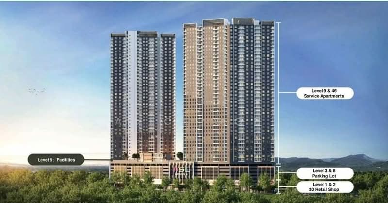BUKIT INDAH BANDAR NUSAJAYA untuk Untuk Dijual - RM 300,000, Mac 2026 - Exterior - PropertyGuru.com.my