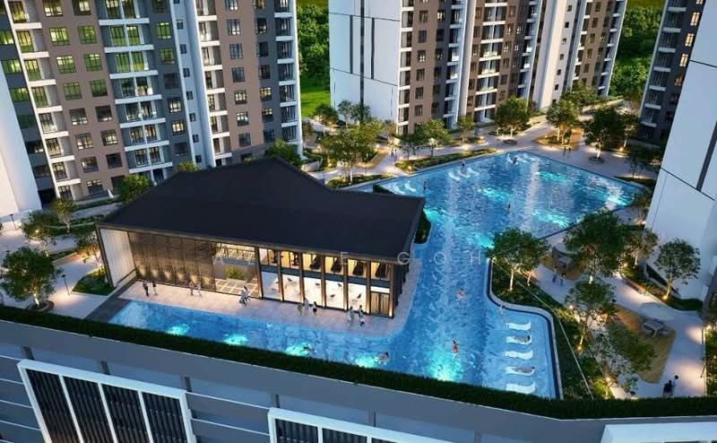 BUKIT INDAH BANDAR NUSAJAYA untuk Untuk Dijual - RM 300,000, Mac 2026 - Pool - PropertyGuru.com.my