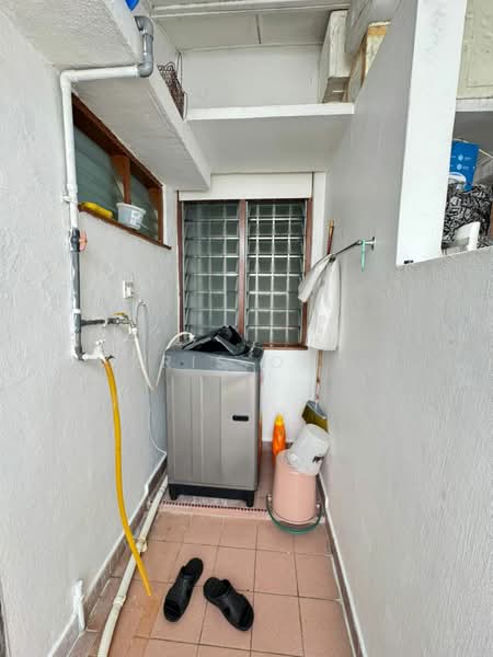 1-storey Terraced House for Rent in Taman Desa Cemerlang (Ulu Tiram) - Kris Ong - Interior - PropertyGuru.com.my