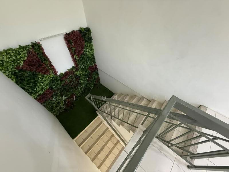 Rumah Teres 2-Tingkat untuk Dijual di Ukay Bistari (Ulu Kelang) - Zhi Hong Loh - Corridor - PropertyGuru.com.my