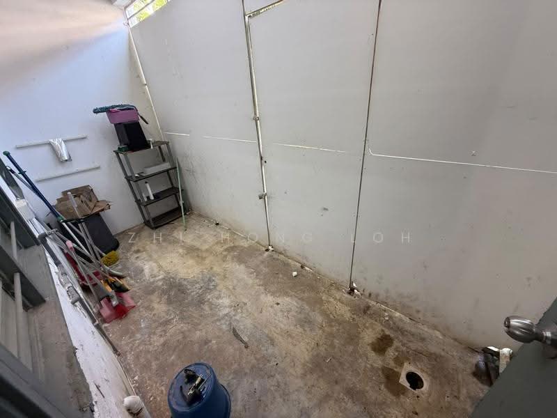 Rumah Teres 2-Tingkat untuk Dijual di Ukay Bistari (Ulu Kelang) - Zhi Hong Loh - Exterior - PropertyGuru.com.my