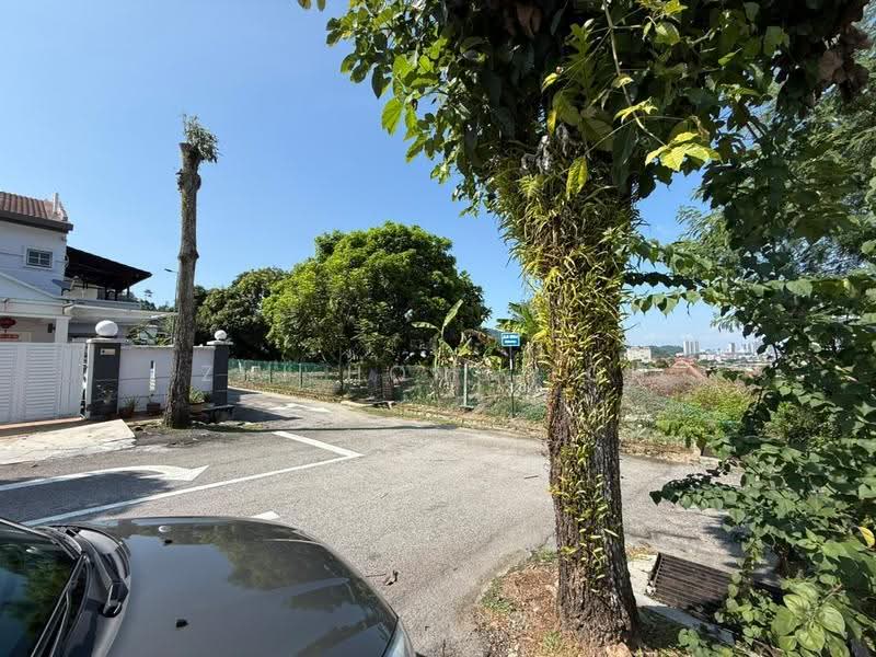 Rumah Teres 2-Tingkat untuk Dijual di Ukay Bistari (Ulu Kelang) - Zhi Hong Loh - Exterior - PropertyGuru.com.my