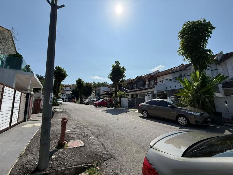 Rumah Teres 2-Tingkat untuk Dijual di Ukay Bistari (Ulu Kelang) - Zhi Hong Loh - Exterior - PropertyGuru.com.my