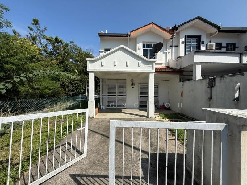 Rumah Teres 2-Tingkat untuk Dijual di Ukay Bistari (Ulu Kelang) - Zhi Hong Loh - Exterior - PropertyGuru.com.my