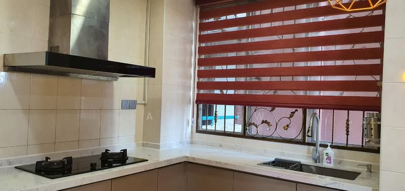 Villa Wangsamas untuk Untuk Dijual - RM 530,000, Mac 2026 - Kitchen - PropertyGuru.com.my