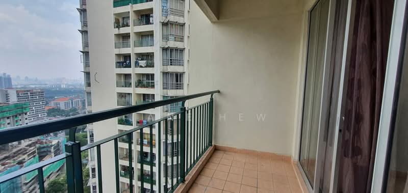 Villa Wangsamas untuk Untuk Dijual - RM 530,000, Mac 2026 - Balcony - PropertyGuru.com.my