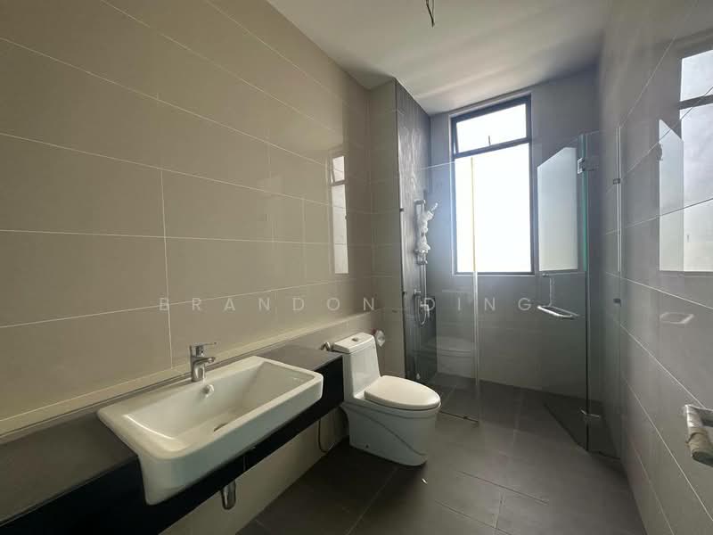 The Woodlands Link House @ Horizon Hills untuk Untuk Disewa - RM 3,500 /bulan, Mac 2026 - Bathroom - PropertyGuru.com.my