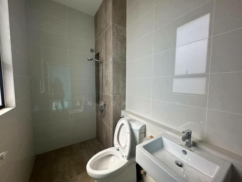 The Woodlands Link House @ Horizon Hills untuk Untuk Disewa - RM 3,500 /bulan, Mac 2026 - Bathroom - PropertyGuru.com.my