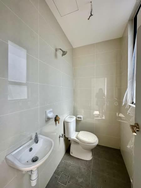 The Woodlands Link House @ Horizon Hills untuk Untuk Disewa - RM 3,500 /bulan, Mac 2026 - Bathroom - PropertyGuru.com.my