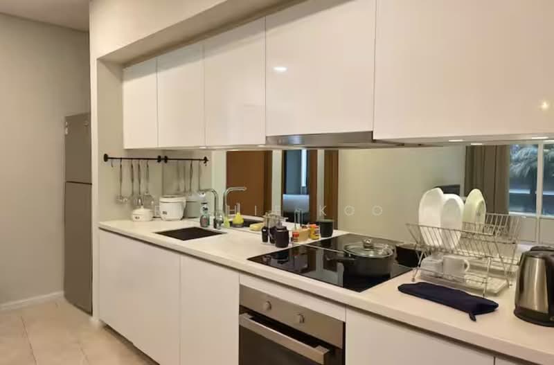 Service Residence for Rent at Sky Suites @ KLCC - Richie Koo - Kitchen - PropertyGuru.com.my