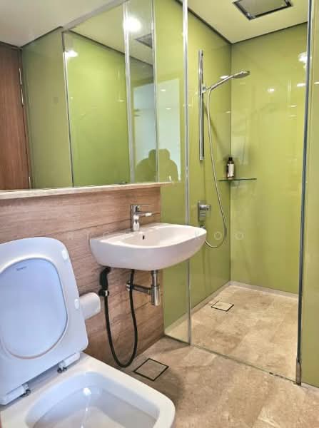 Service Residence for Rent at Sky Suites @ KLCC - Richie Koo - Bathroom - PropertyGuru.com.my