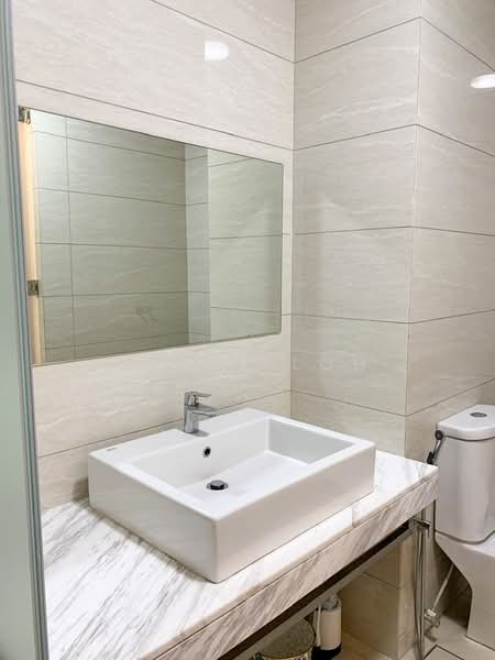 Service Residence for Rent at Bayberry @ Tropicana Gardens - Dixon Loh - Bathroom - PropertyGuru.com.my