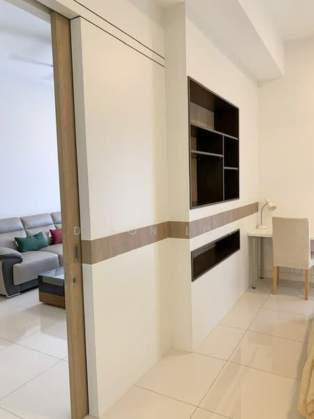 Service Residence for Rent at Bayberry @ Tropicana Gardens - Dixon Loh - Living Room - PropertyGuru.com.my