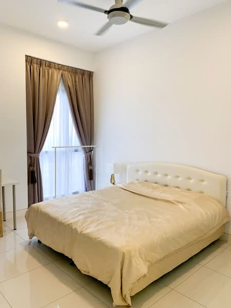 Service Residence for Rent at Bayberry @ Tropicana Gardens - Dixon Loh - Bedroom - PropertyGuru.com.my