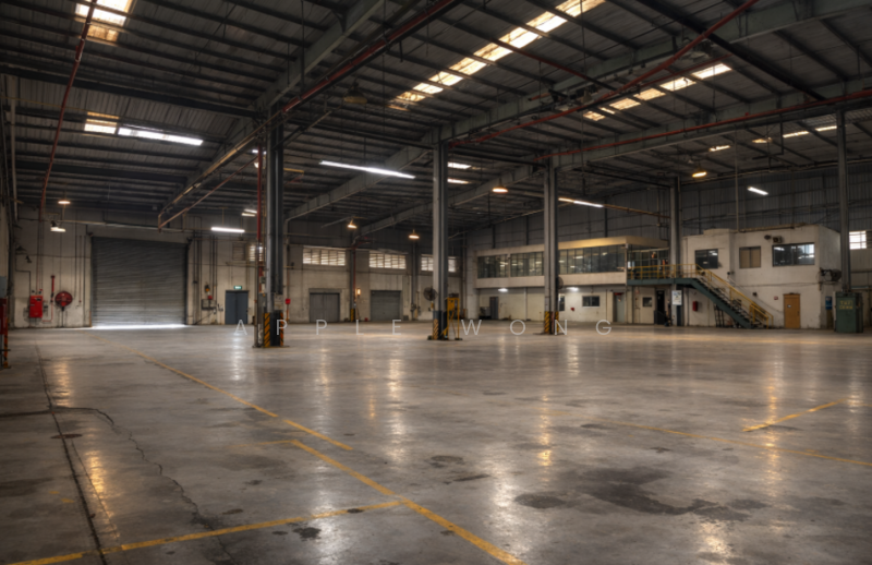Kilang untuk Disewa di Senai (Johor) - Apple Wong - Interior - PropertyGuru.com.my