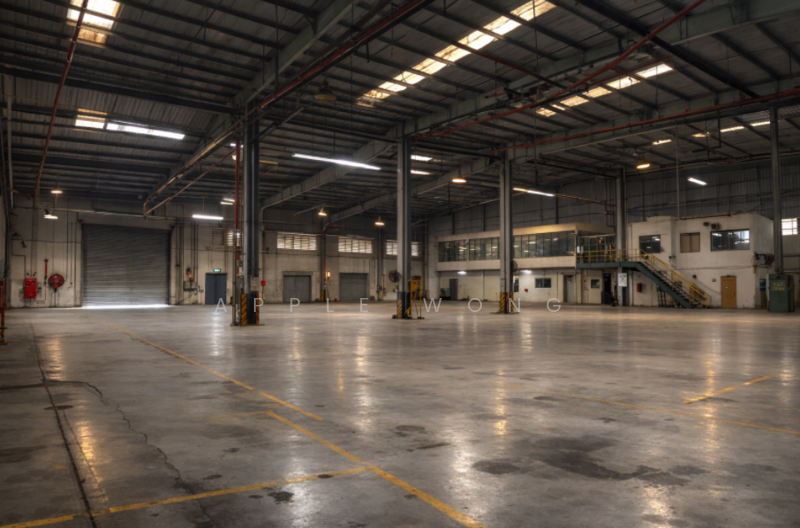 Kilang untuk Disewa di Senai (Johor) - Apple Wong - Interior - PropertyGuru.com.my