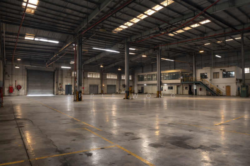 Kilang untuk Disewa di Senai (Johor) - Apple Wong - Interior - PropertyGuru.com.my