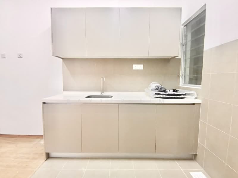 Condominium for Rent at Lakefront Homes - Baxter Lim - Kitchen - PropertyGuru.com.my