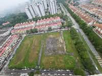 For Rent - Medan Putra, 3.56 Acres Commercial Square Land